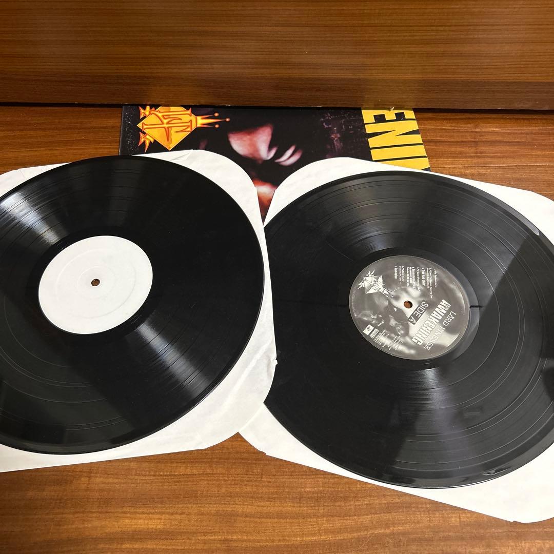 USオリジナル　Lord Finesse The Awakening レコード
