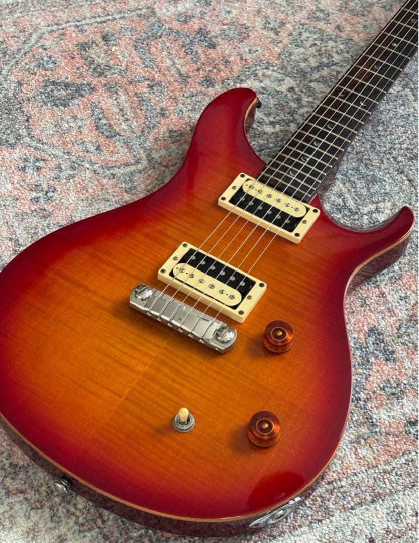 ギター Paul Reed Smith SE Custom 22 Flat Top