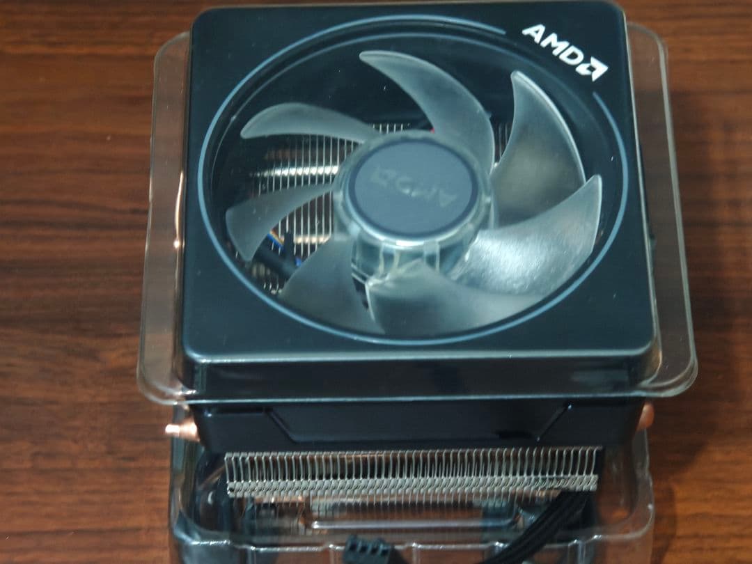 CPU AMD Ryzen 7 7700