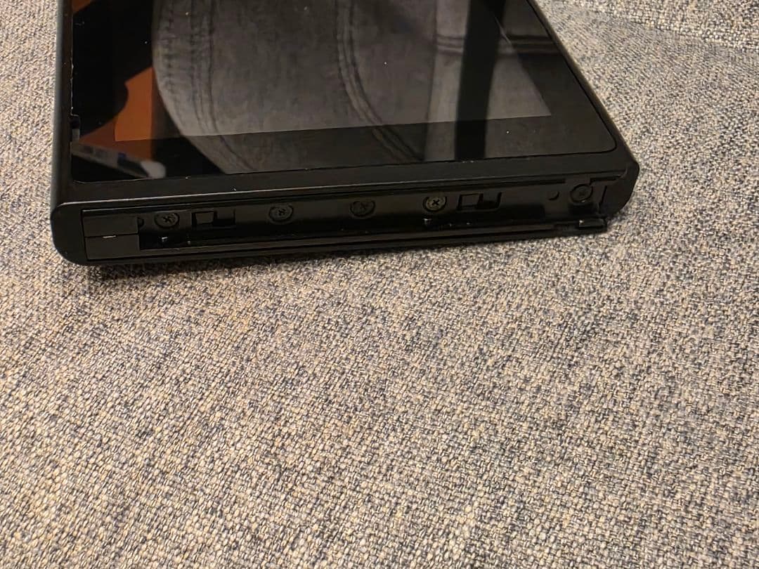 Switch本体 グレー