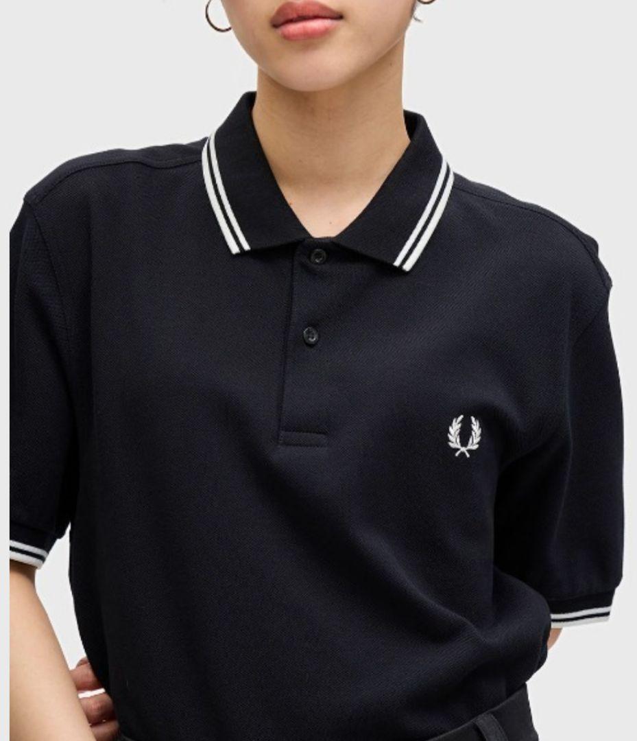 The Fred Perry Shirt -M3600 フレッドペリーポロシャツ