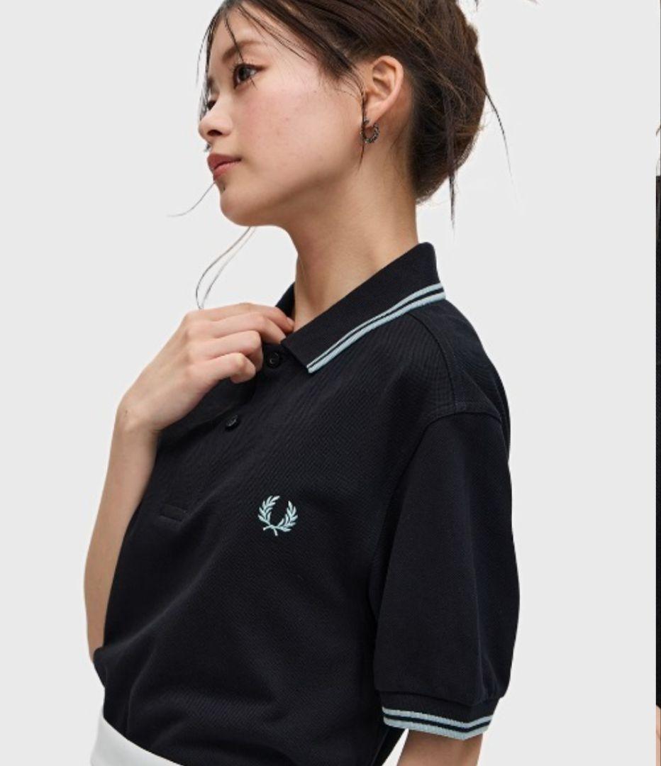 The Fred Perry Shirt -M3600 フレッドペリーポロシャツ