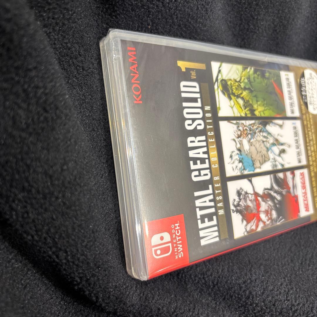Nintendo Switch L GEAR SOLID: MASTE…