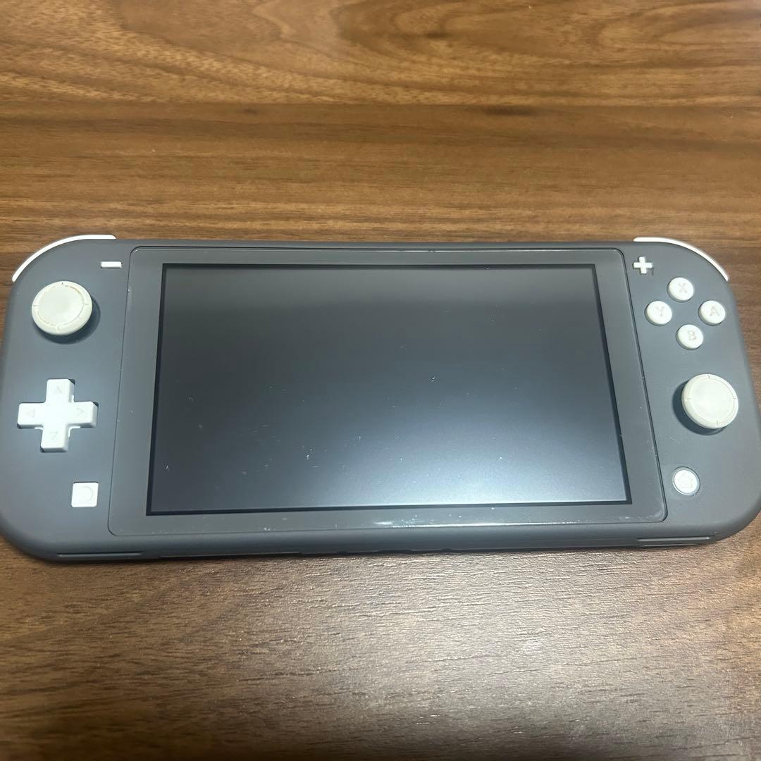 任天堂 Nintendo Switch Lite グレー 本体
