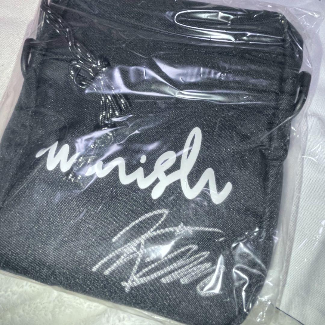 Sadie 景 vanish