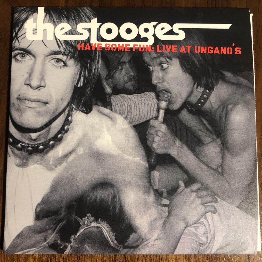 RHINO HANDMADE！BOX仕様！THE STOOGES/ストゥージズ