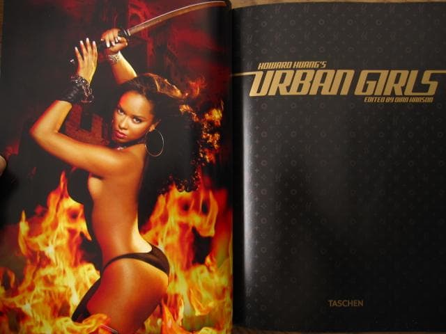 Howard Huang’s Urban Girls