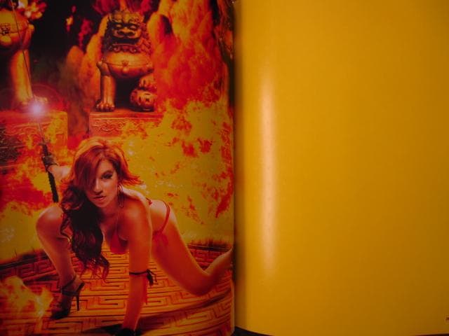 Howard Huang’s Urban Girls