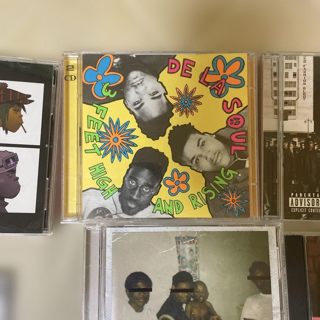 hiphopcdまとめ売り