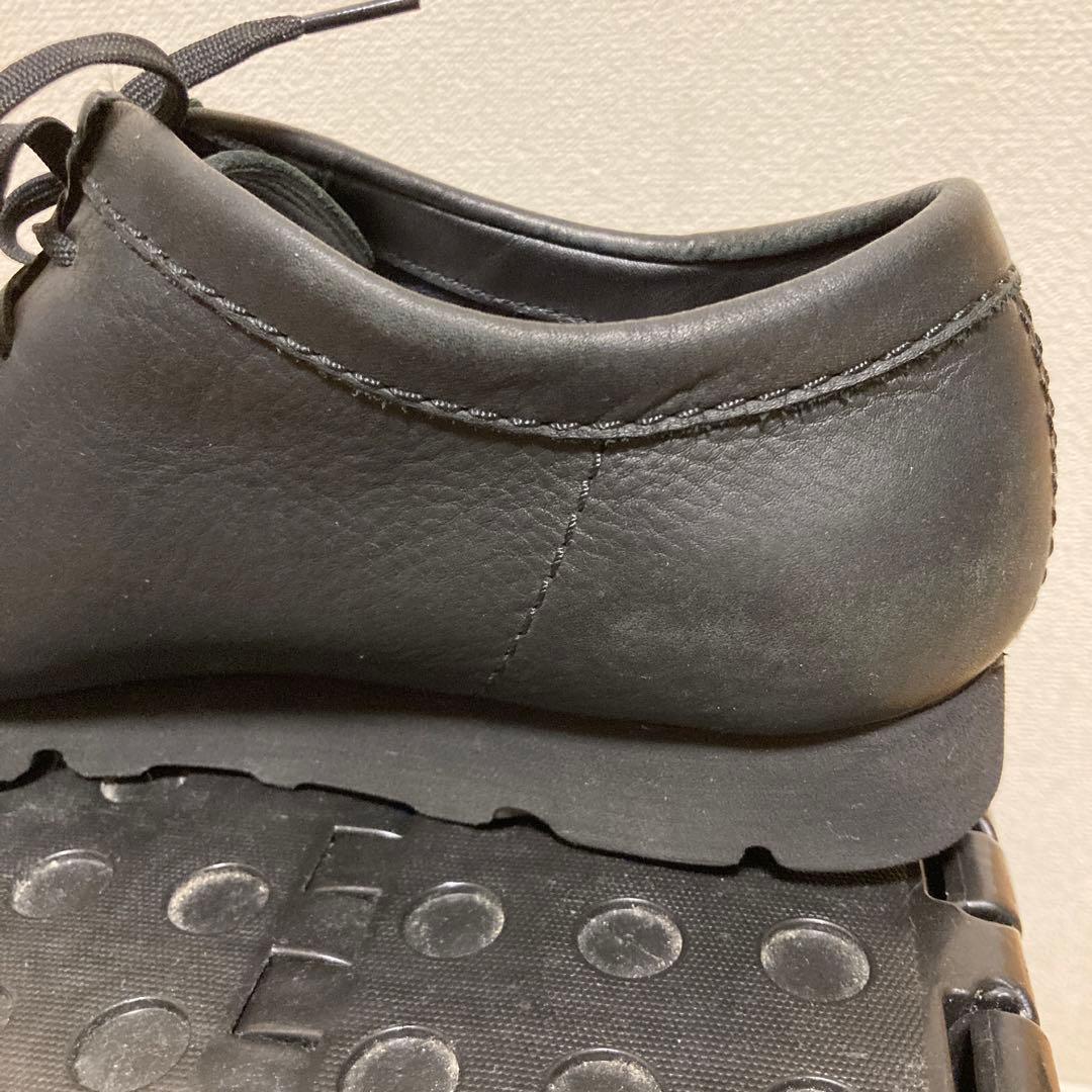 CLARLS wallabee GTX レザー