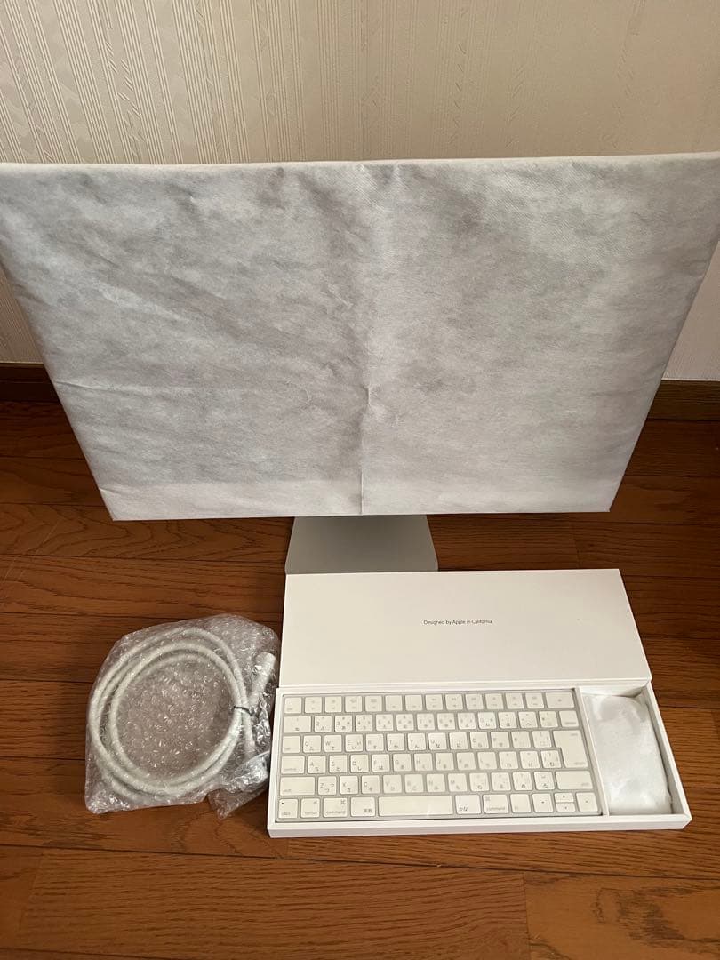iMac SSD内蔵Retina4K 21.5インチ2015年式