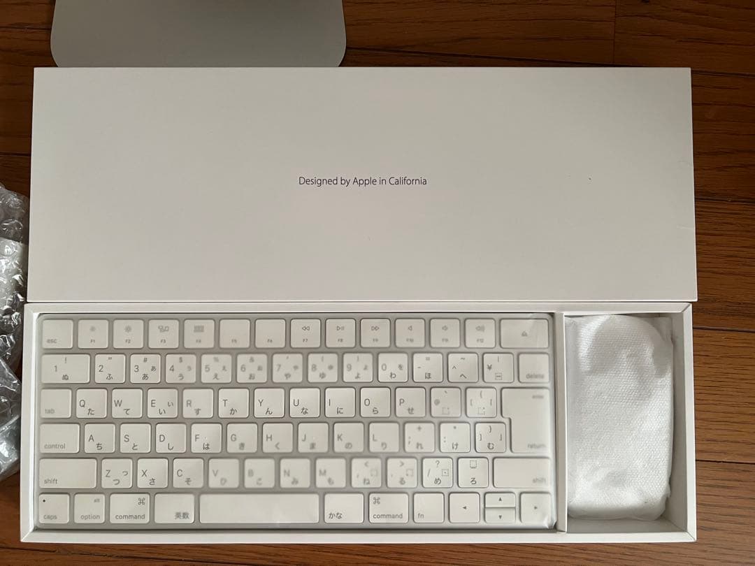iMac SSD内蔵Retina4K 21.5インチ2015年式