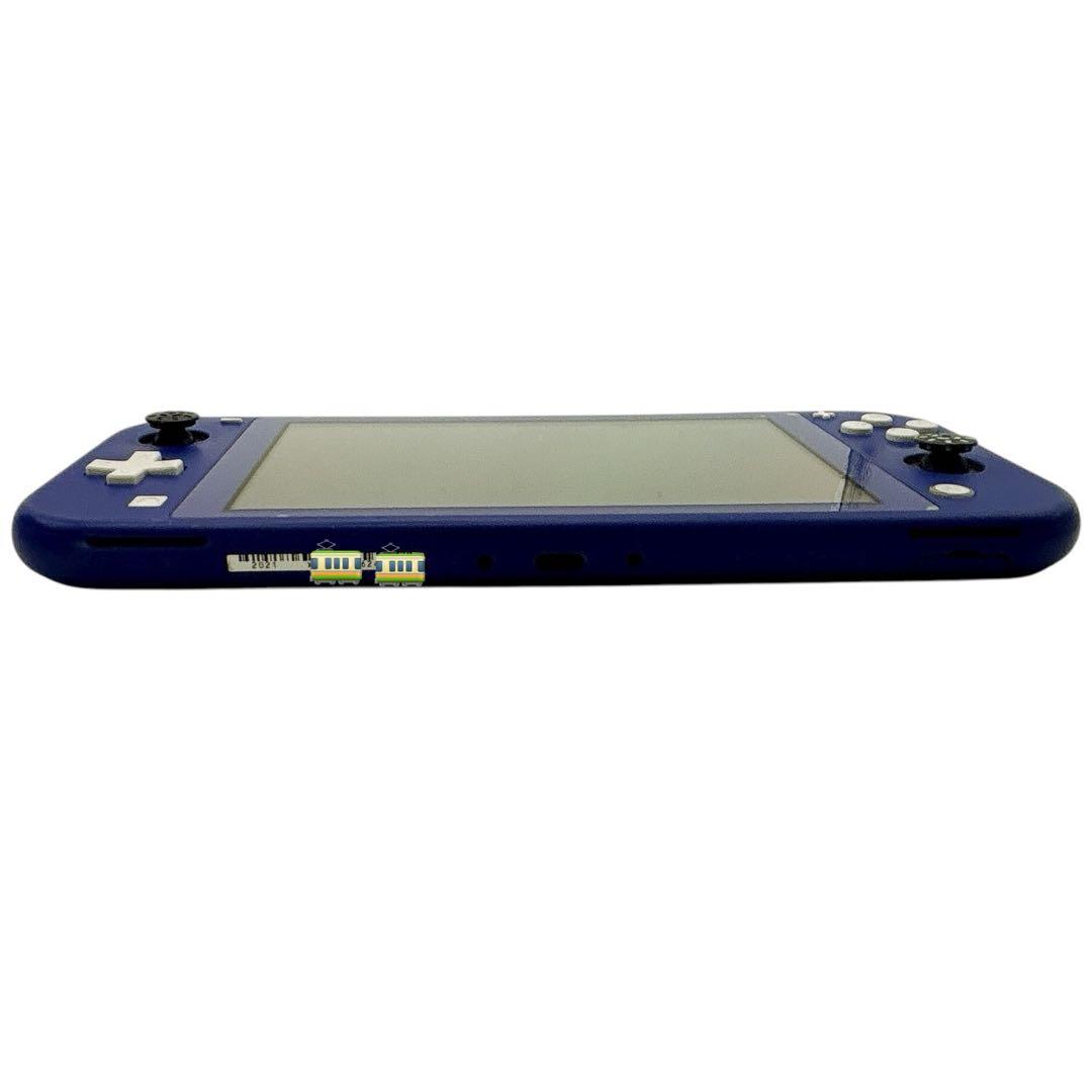 Nintendo Switch Lite （ブルー）本体