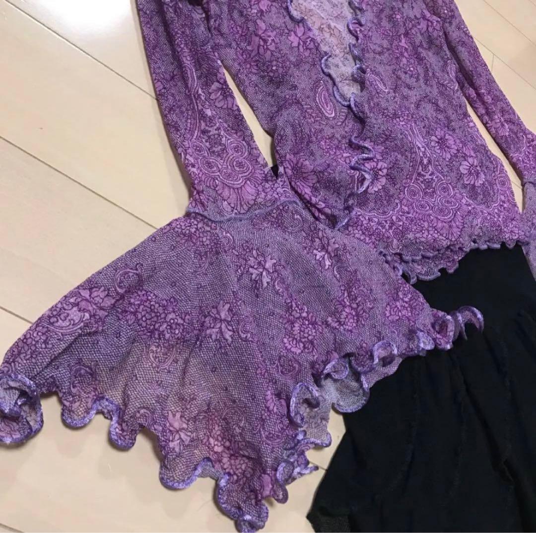 ジャンポールゴルチエ　カシュクール　トップス