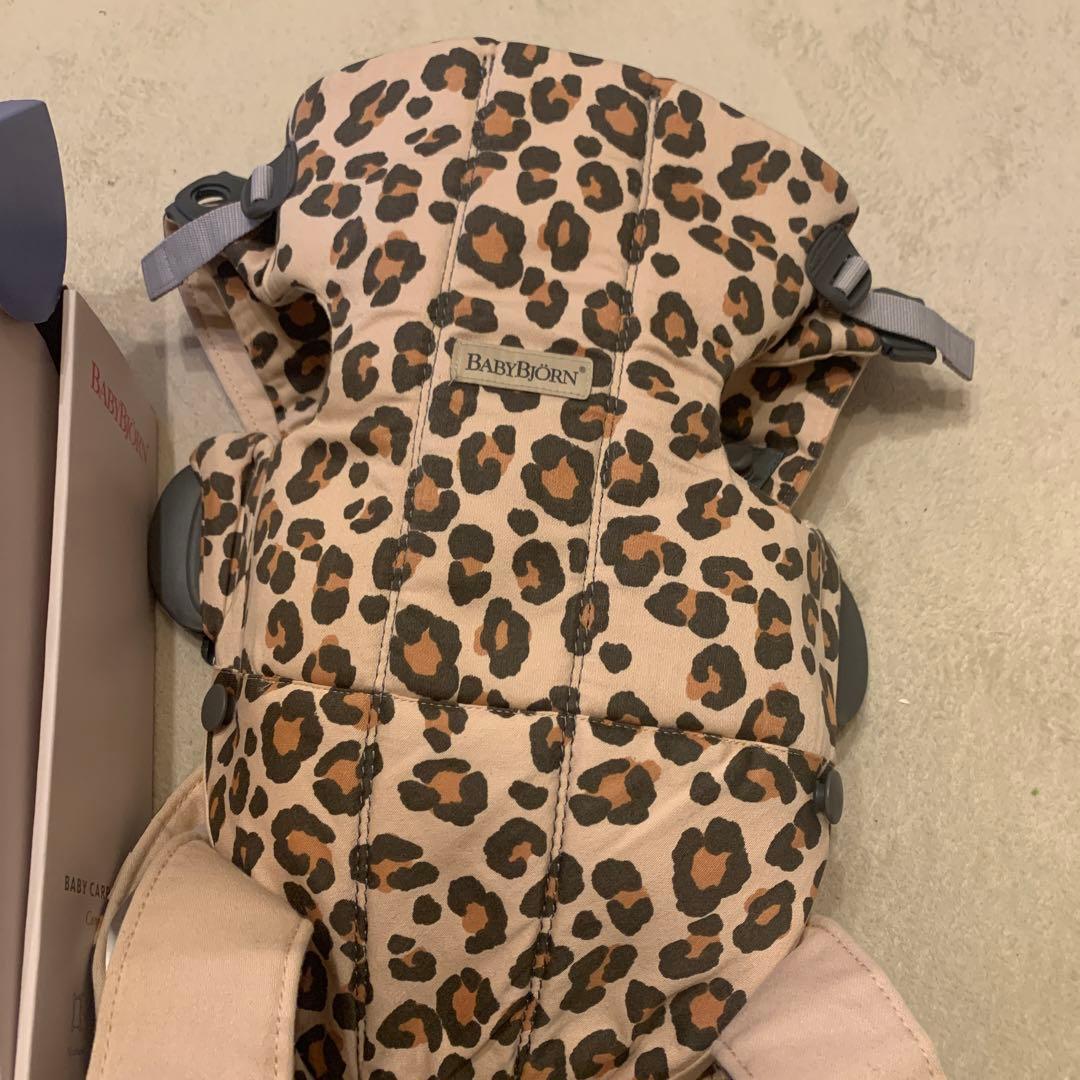ベビービョルン　ベビーキャリアミニ