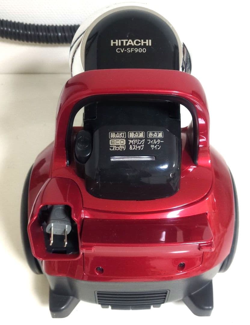 【angel】HITACHI 掃除機 CV-SF900