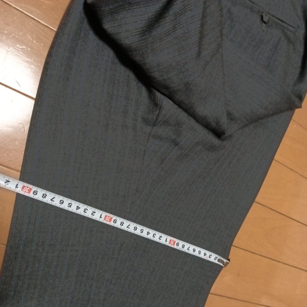s*o様 美品　日本製ISHIDAEI TOKYO アルパ100%　メンズスーツ