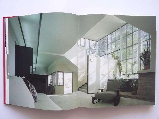 洋書◆20世紀の住宅写真集 本 建物 設計 デザイン 家