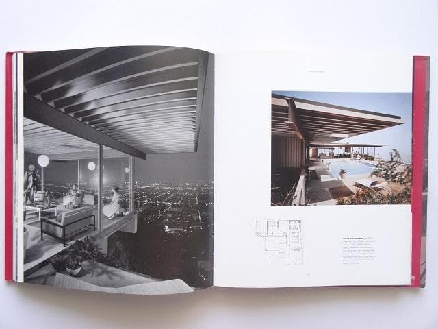 洋書◆20世紀の住宅写真集 本 建物 設計 デザイン 家