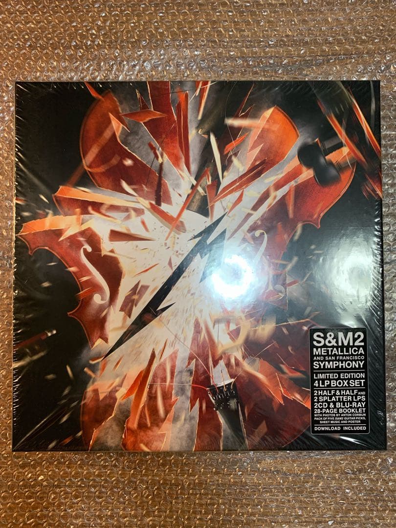 【美品】llica／S&M2 (Deluxe Box)