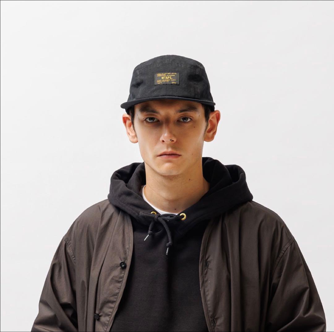 【新品未使用】wtaps T-5 252HCDT-HT03 BLACK 完売品