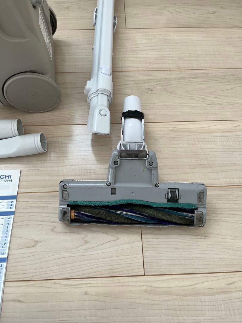 HITACHI CV-KP90G 紙パック 掃除機