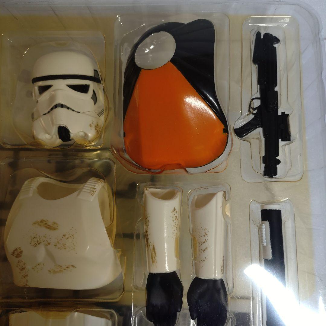 Star Wars Sandtrooper アクションフィギュアキット