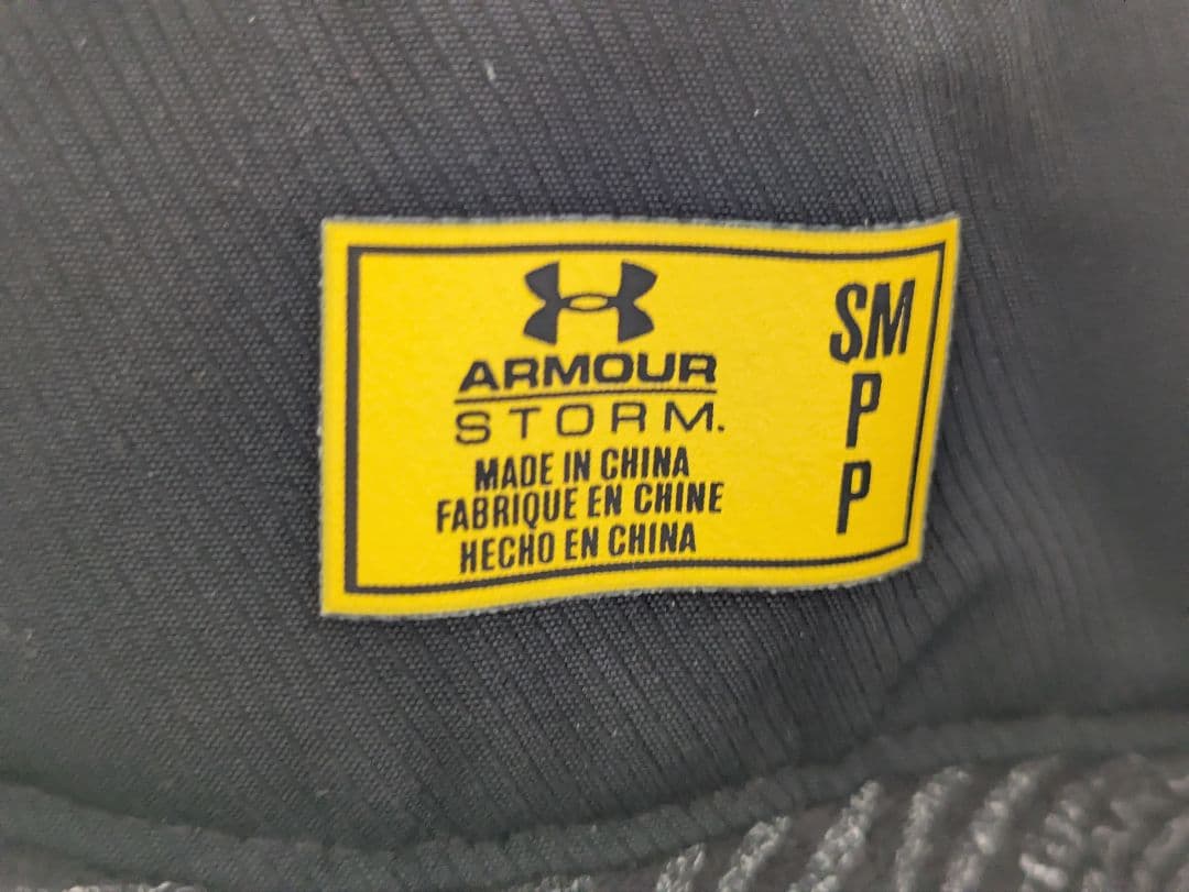Under Armour スノーボードパンツ ブラック