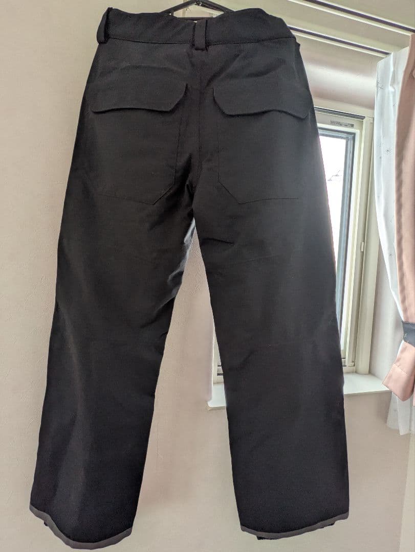 Under Armour スノーボードパンツ ブラック