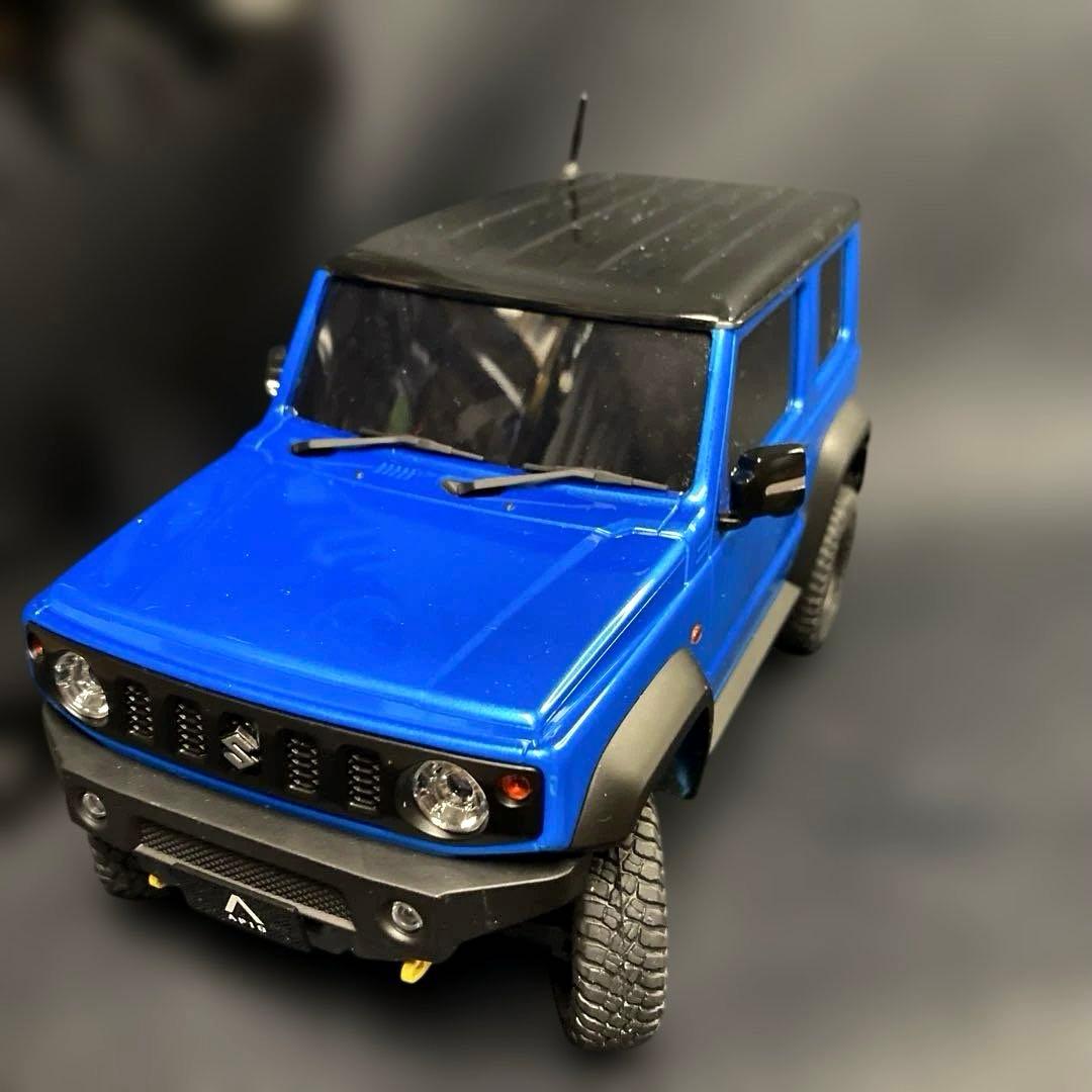KYOSHO Suzuki Jimny ミニッツ4x4