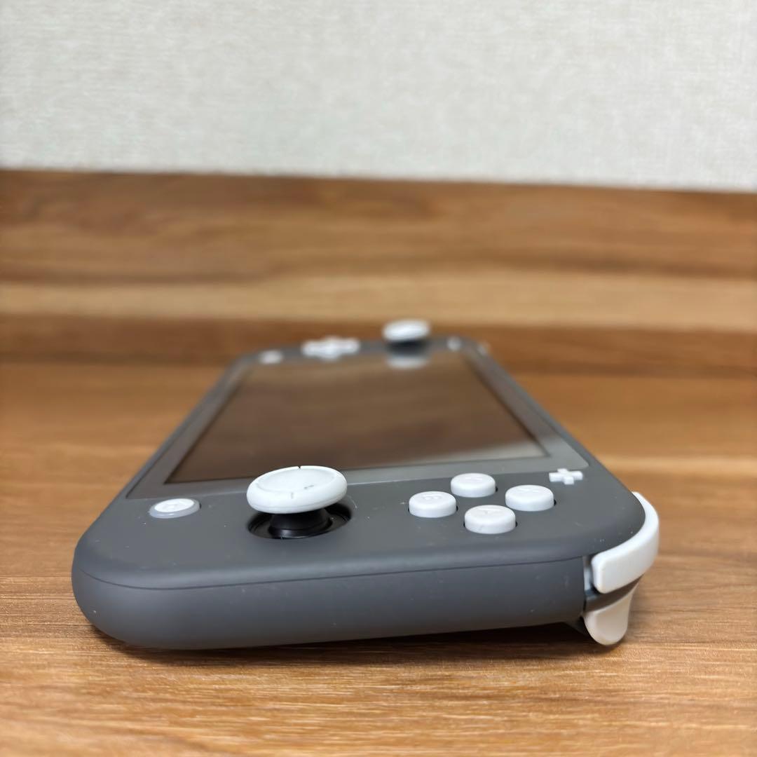 Nintendo Switch Lite 本体 + ゲームソフト4本