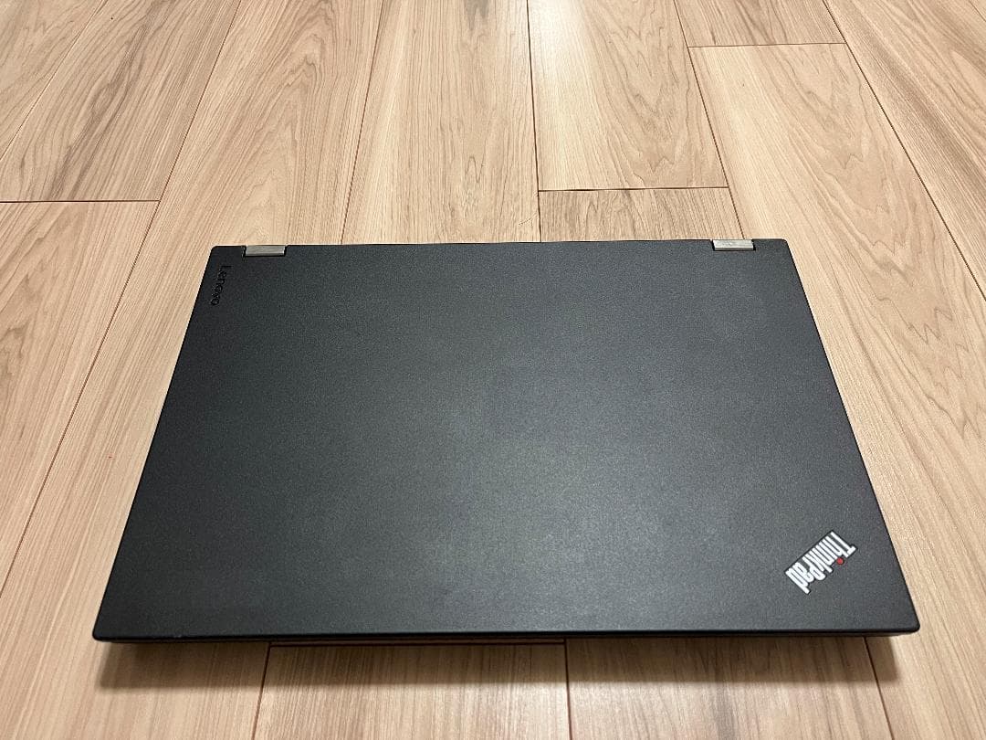 ノートPC Lenovo L570