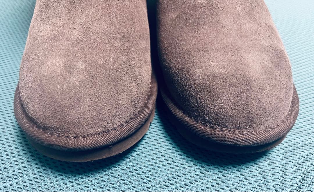 【週末限定値下げ‼️】美品！UGG ケンブリッジ　ニットブーツ　23センチ　グレー