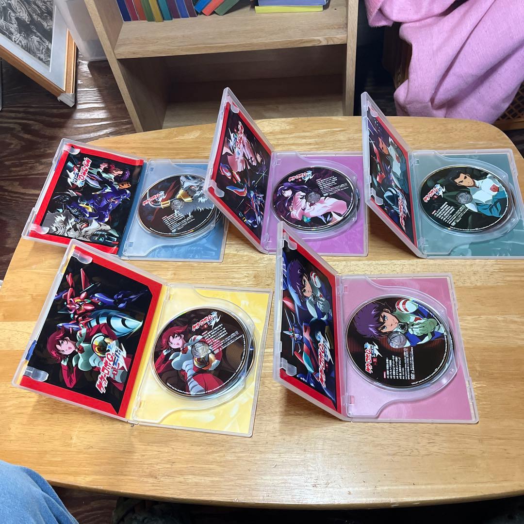 ゲッターロボ　DVD