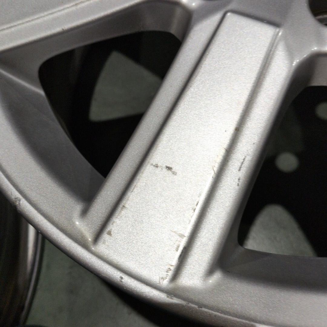トヨタ純正 ノア・ヴォクシー用 16×6.0J+50 アルミホイール 2本セット
