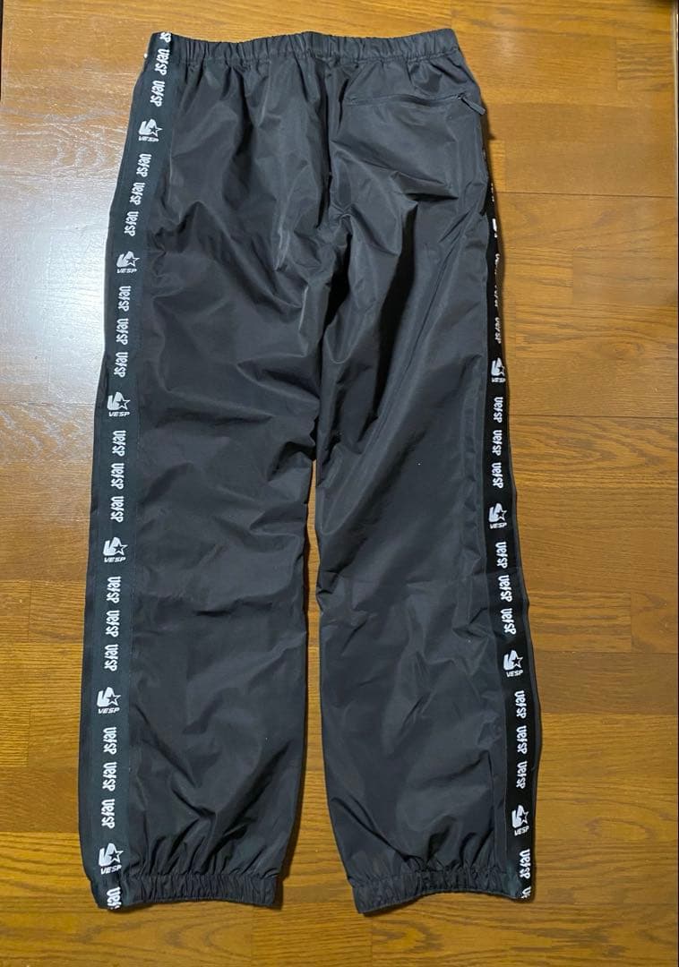 VESP 2XL ブラックスノーボードパンツ