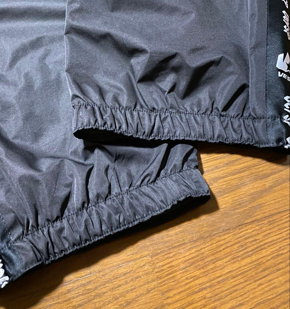 VESP 2XL ブラックスノーボードパンツ
