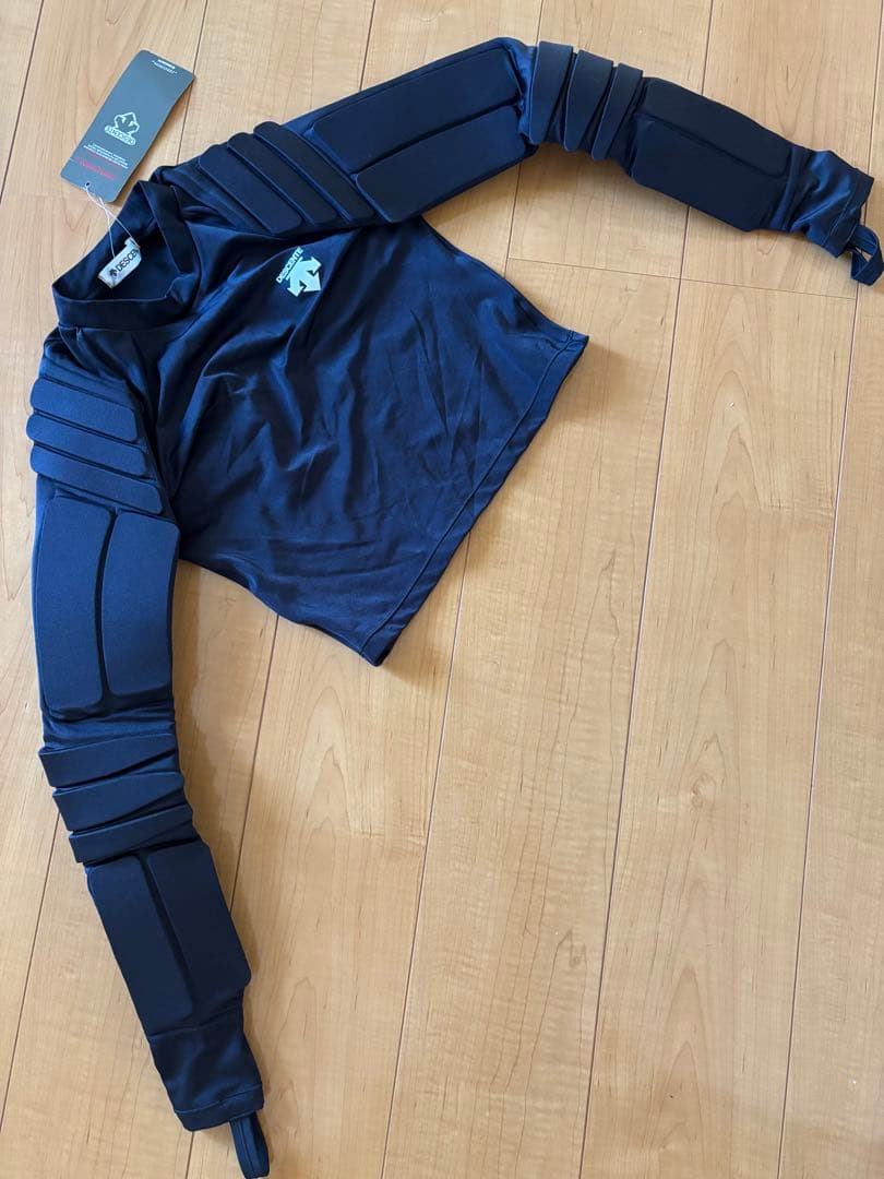 スキー DESCENTE GIANT SLALOM INNER PAD SHIRT