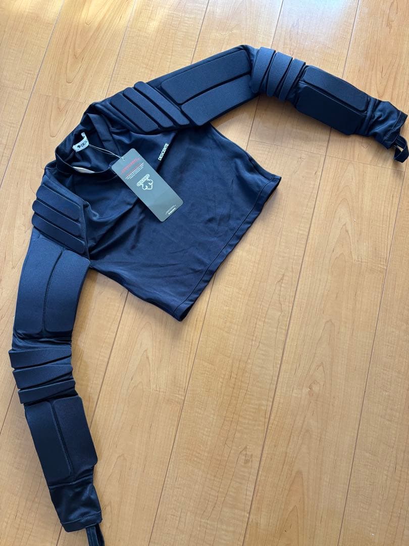 スキー DESCENTE GIANT SLALOM INNER PAD SHIRT