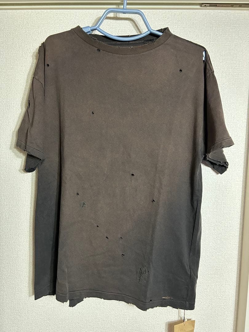 concause HAND REPAIR FADE TEE 4 Tシャツ