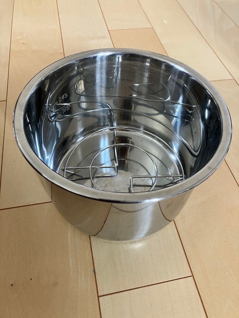電気圧力鍋　Instant Pot Duo Mini インスタントポット