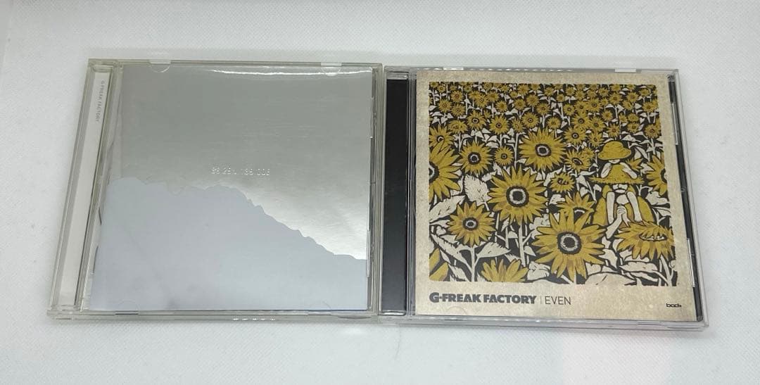 G-FREAK FACTORY 3枚セット