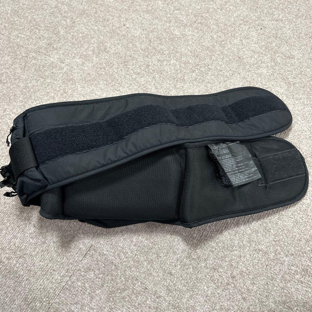 POLBAN ADVANCE ヒップシート　シングルショルダー付き