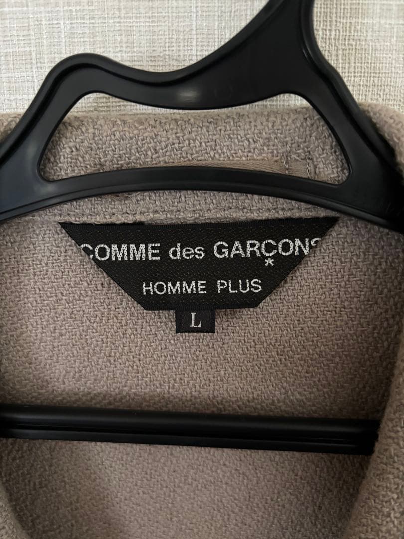 な*と様 COMME des GARCONS HOMME PLUS ジャケット