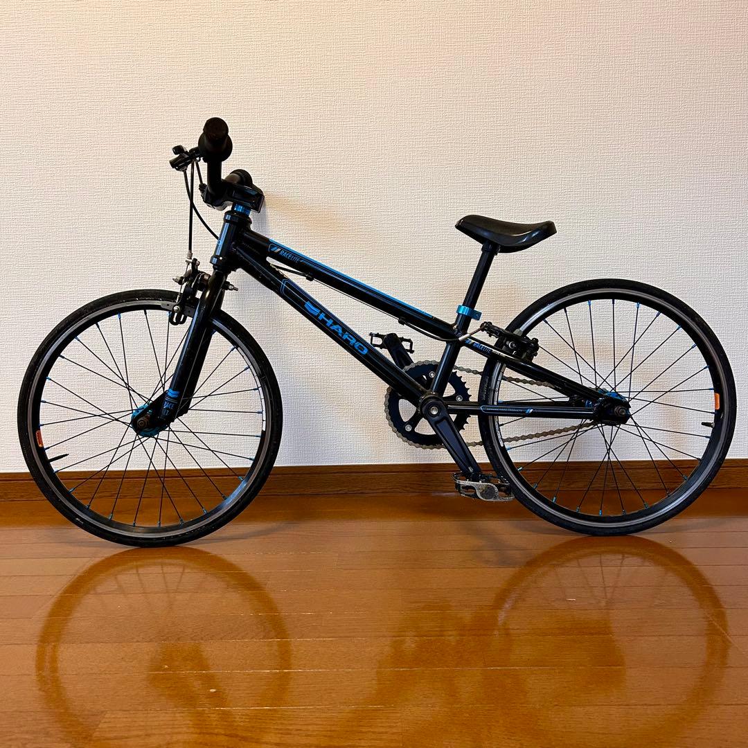 BMXレーサー　未使用のタイヤ（18㌅）1本付き