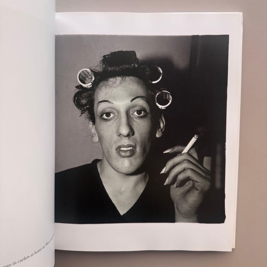 アート・デザイン・音楽 Diane Arbus