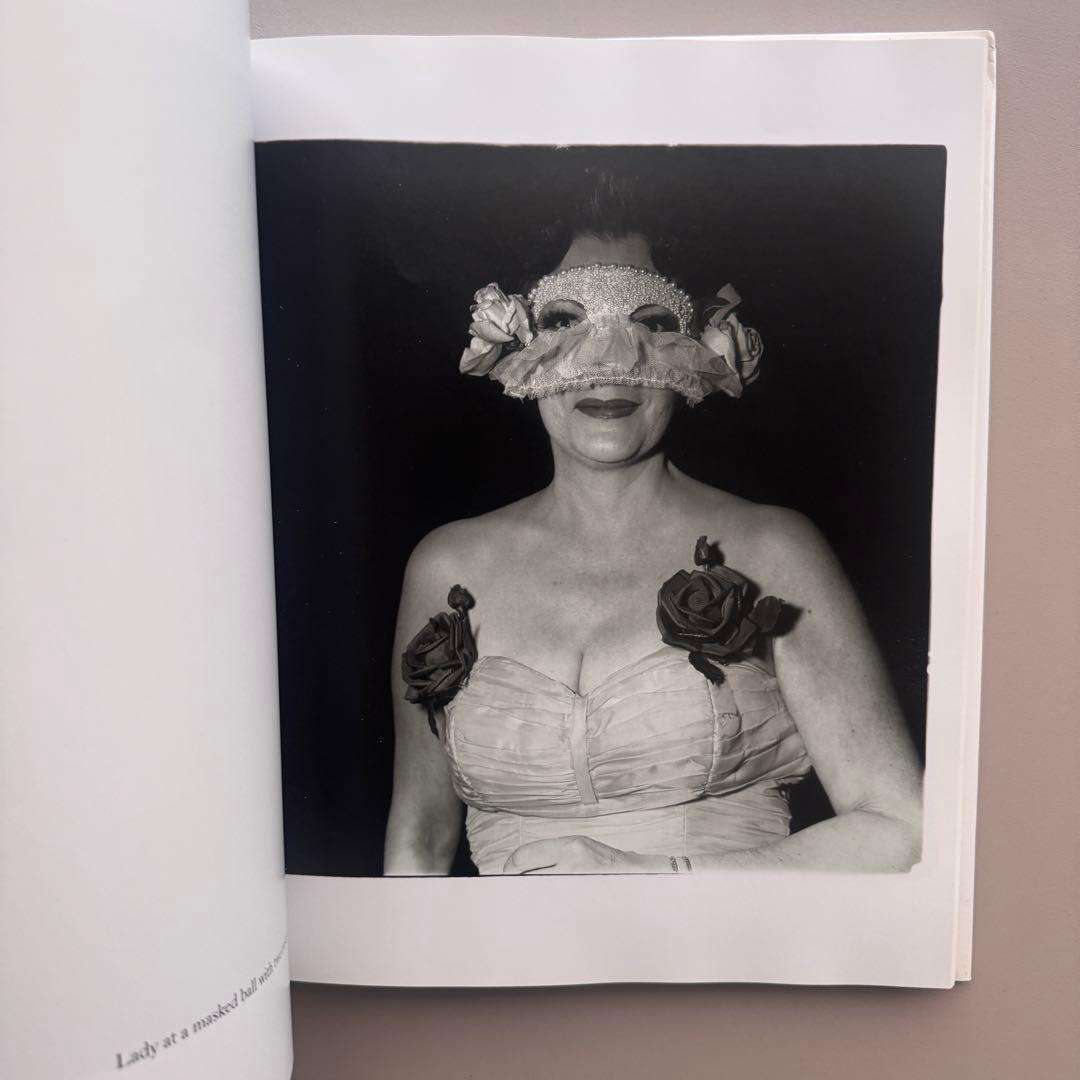 アート・デザイン・音楽 Diane Arbus