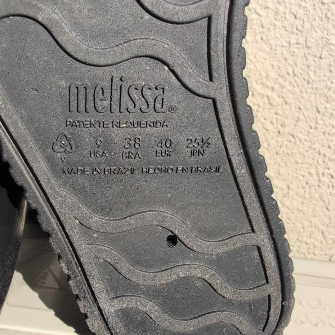 Vivienne Westwood×melissa 40
