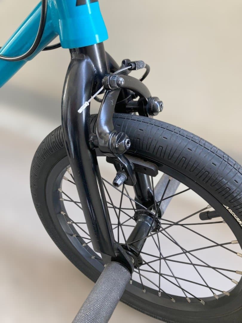 f*o様 BMX ARESBIKE 子供用 フラットランド STN