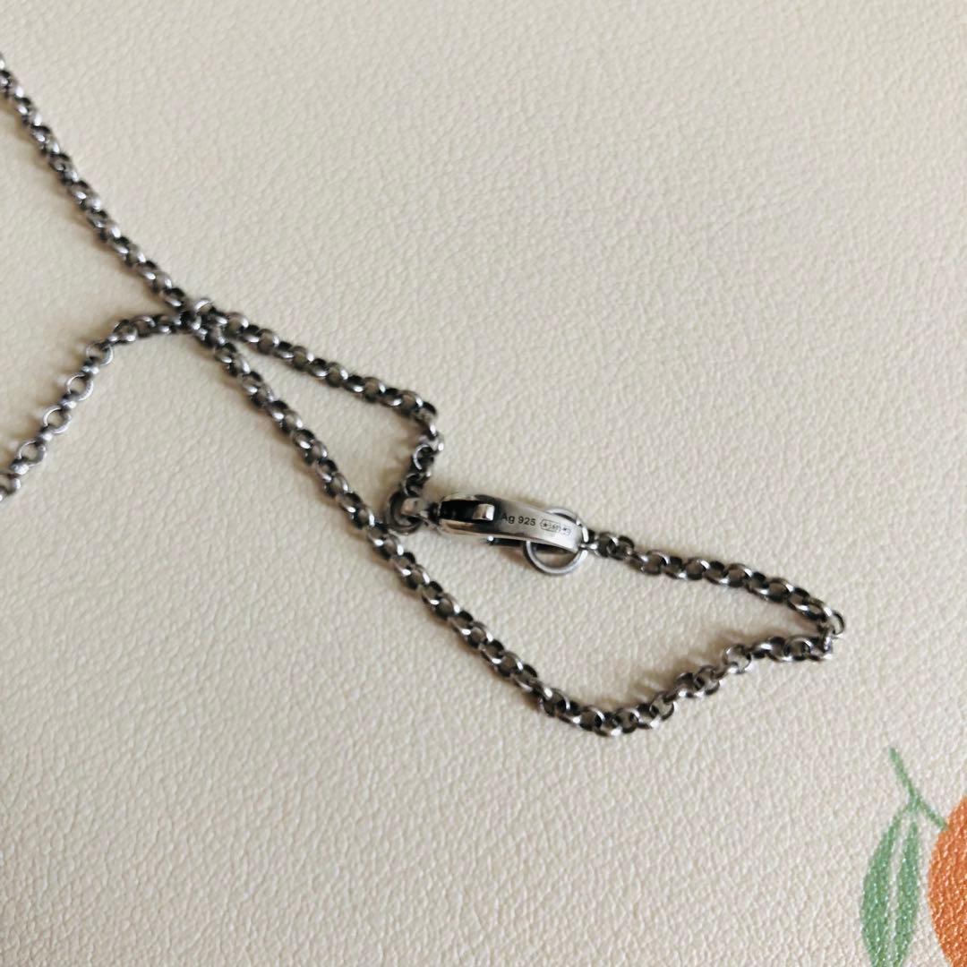 GUCCI ダブルG キーネックレス